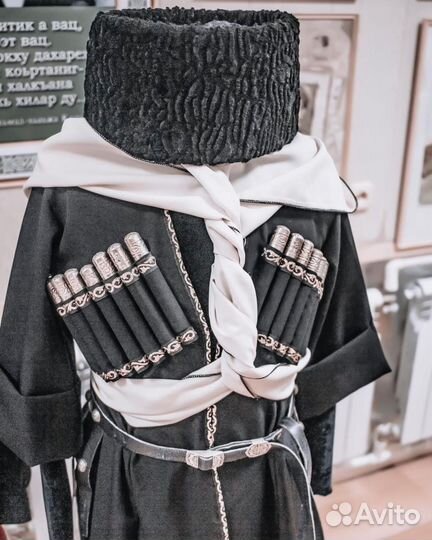 Национальные костюмы