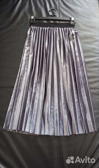 Плиссированная юбка