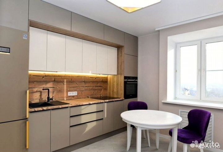 Кухня на заказ. 5-15 дней