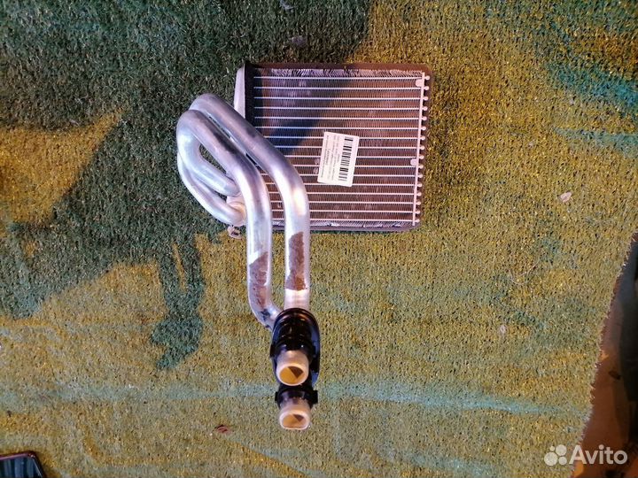 Радиатор отопителя (печки) 1K0819033 Volkswagen Pa