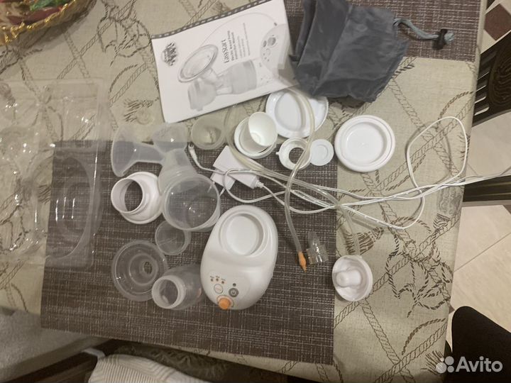 Молокоотсос электрический