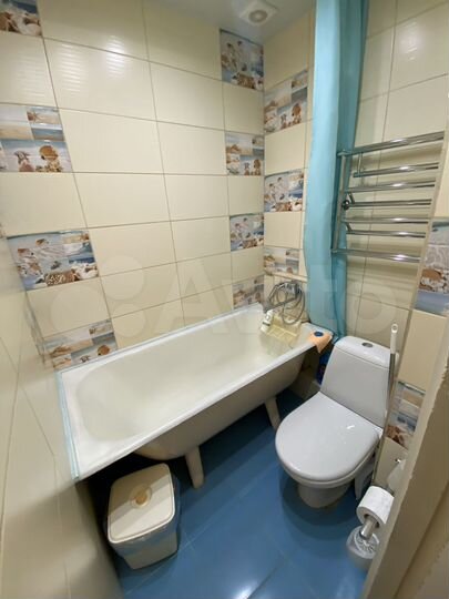 2-к. квартира, 48 м², 2/5 эт.