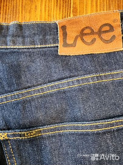 Мужские джинсы Lee