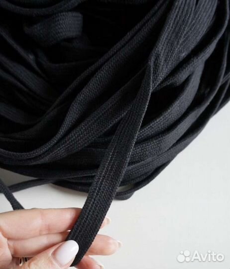 Шнур хлопковый хб