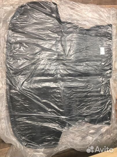 Ковёр багажника mitsubishi