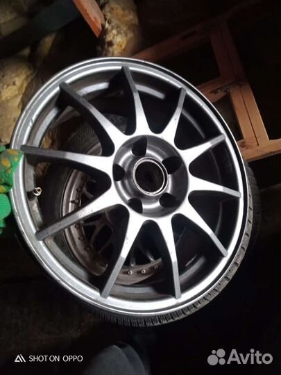 Литые диски r16