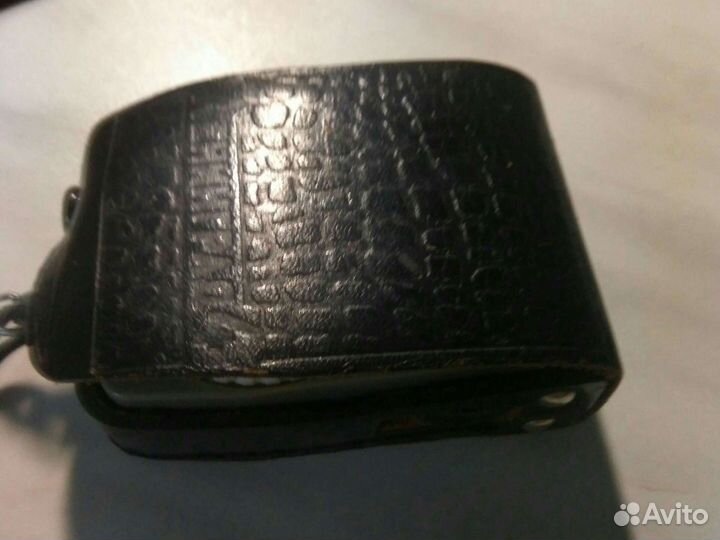 Фотоэкспонометр в отличном состоянии в кожаном чех
