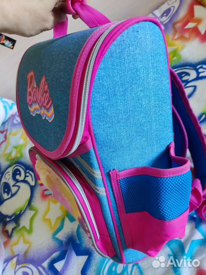 Рюкзак для девочки