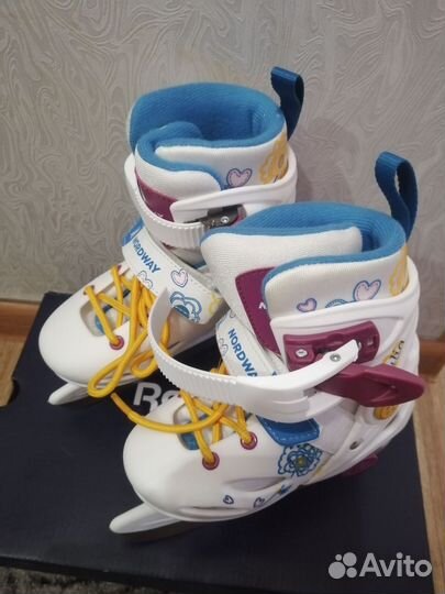 Коньки детские