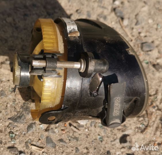 Фара противотуманная правая VW Polo sedan Tiguan