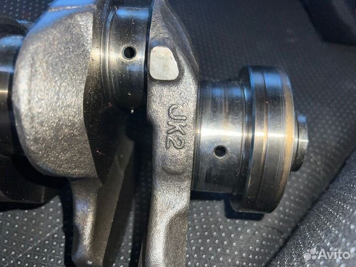 Коленвал Двс Infiniti VQ35HR FX35 G35 EX35 M35