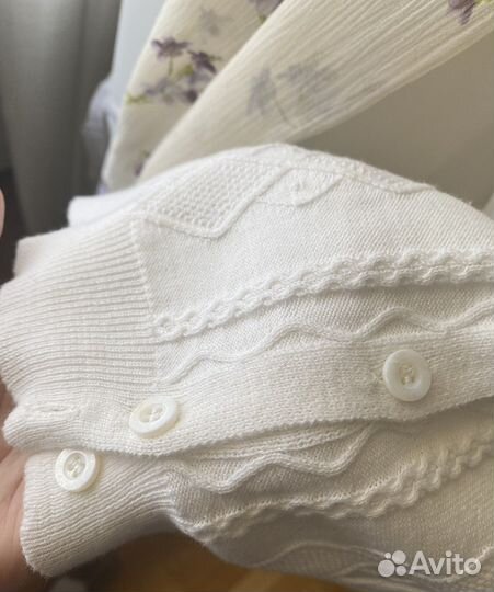 Red valentino кофта