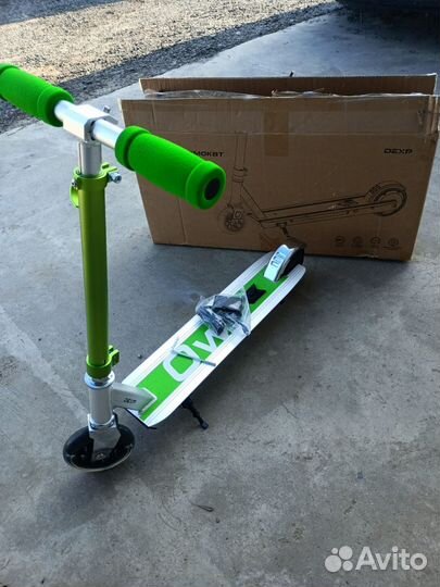 Самокат детский