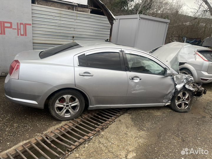 Mitsubishi Galant,2.4 АКПП 2004г. в разборе