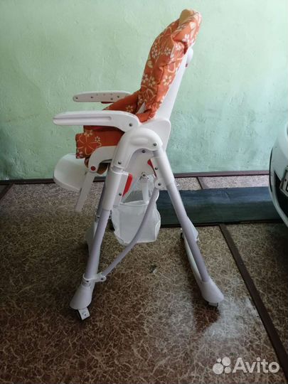 Стульчик для кормления babyton