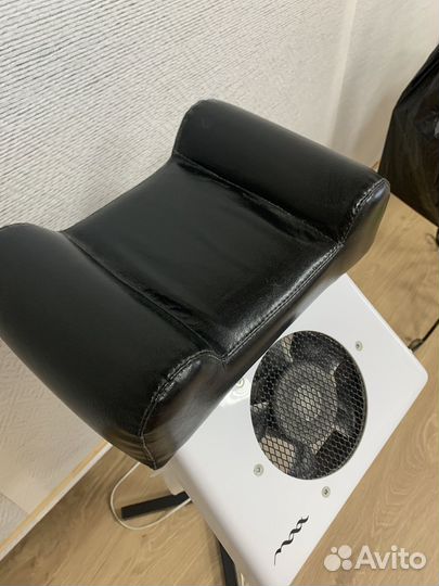 Пылесос для педикюра