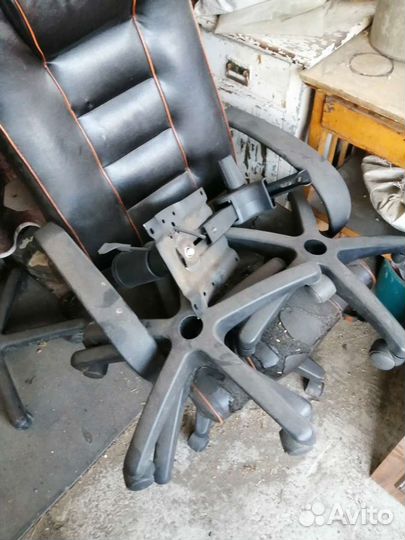 Запчасти для офисных, компьютерных кресел