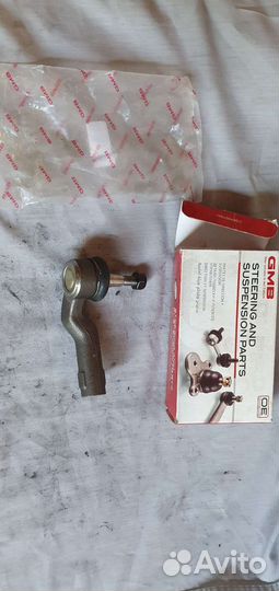 GMB 0703-0752Наконечник рулевой тяги, для mazda