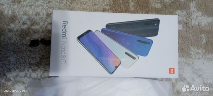 Xiaomi Redmi Note 8, 6/64 ГБ