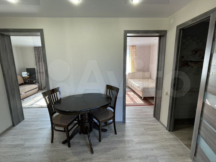 2-к. квартира, 38,4 м², 1/1 эт.