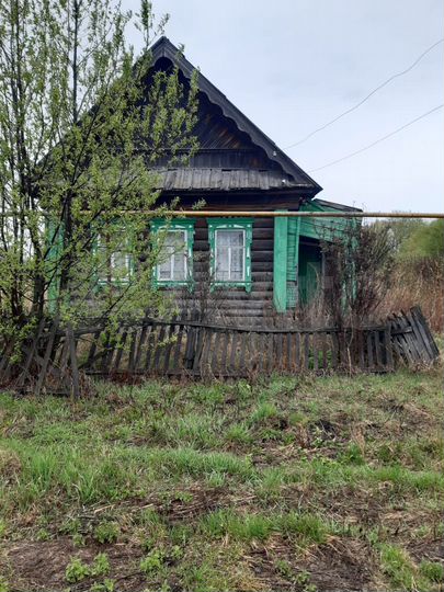 Дом 37,3 м² на участке 10 сот.