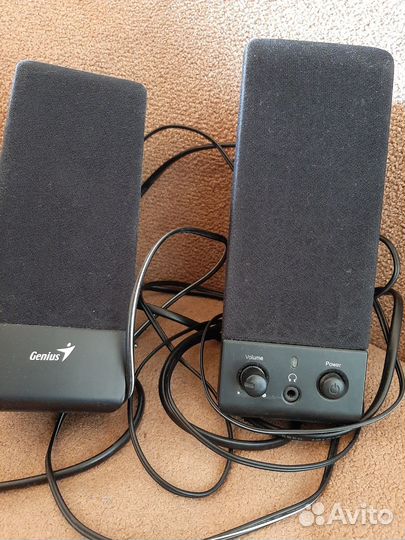 Колонки для компьютера