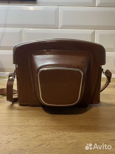 Фотоаппарат Киев 15 тее + объектив Гелиос 81