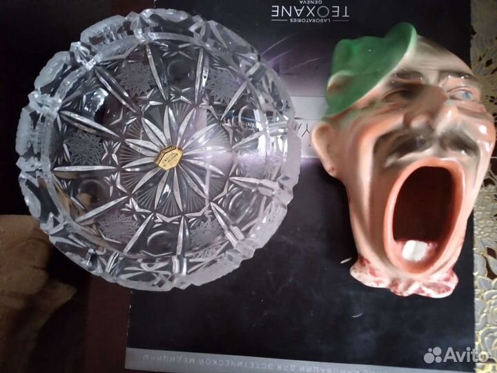 Пепельницы