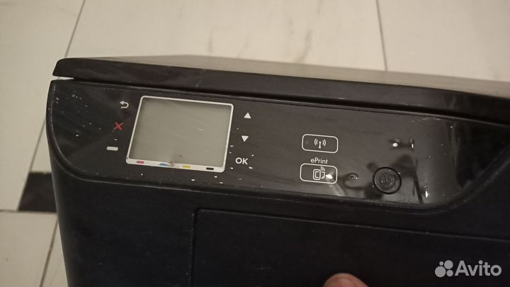 Принтер HP deskjet 3525