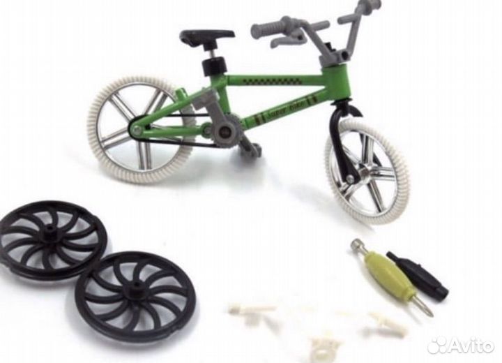 Finger bmx фингер бмх байк