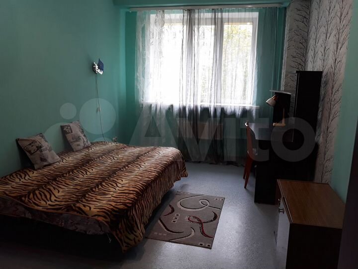 1-к. квартира, 36 м², 2/5 эт.