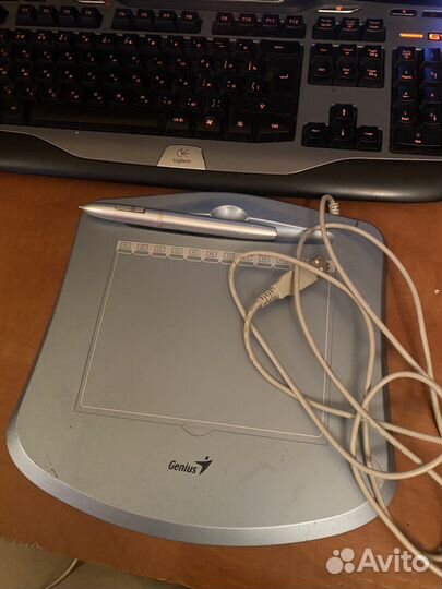 Графический планшет genius