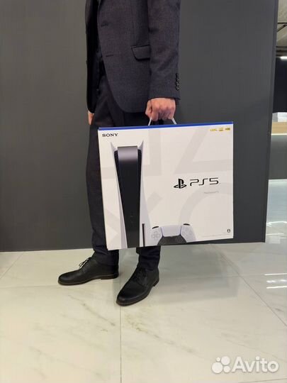 Игровая приставка Sony PlayStation 5 ps5