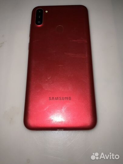Samsung Galaxy A11, 2/32 ГБ