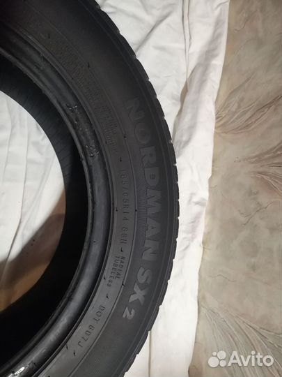 Nokian Tyres Nordman SX2 185/65 R14