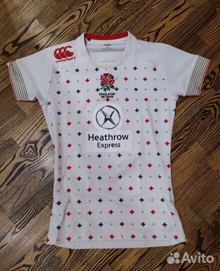 Форма Англии. Medium (rugby, регби,регбийная форма