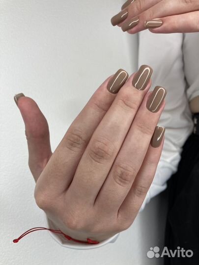 Маникюр/Педикюр