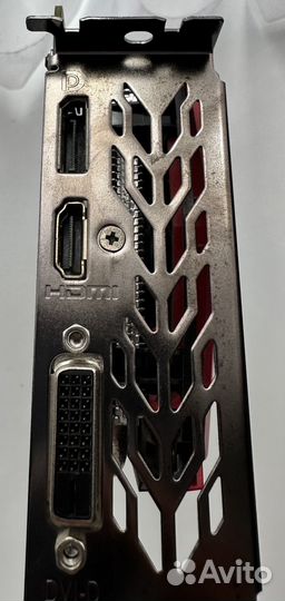 Видеокарта MSI GeForce GTX 1050 2G