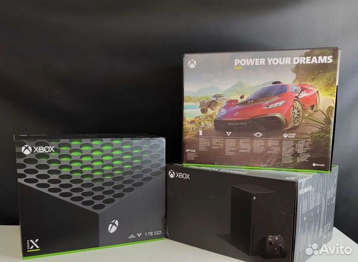 Xbox series X 10 Новый