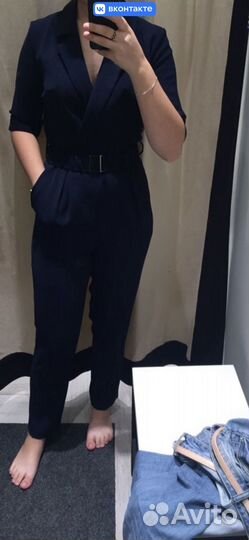 Комбинезон lime