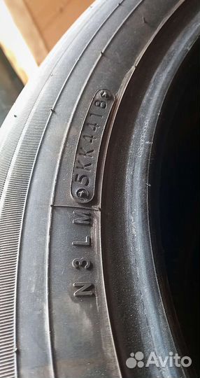 Toyo Proxes R46 215/55 R17
