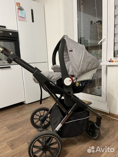 Коляска carello 3 в 1