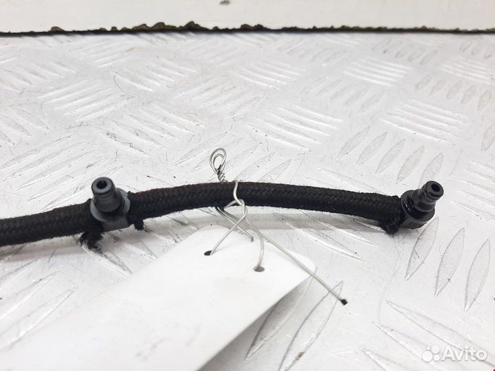 Трубка обратки для Opel Signum