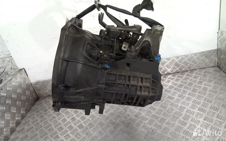 Кпп 5ст. 6M5R7002YC Ford Focus 2 (2004-2011)