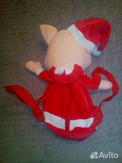 Рюкзаки - игрушки детские