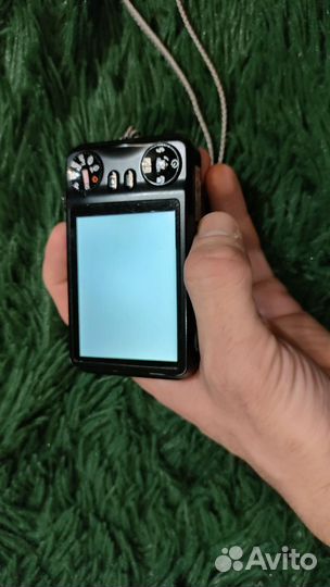 Компактный фотоаппарат fujifilm FinePix jv150