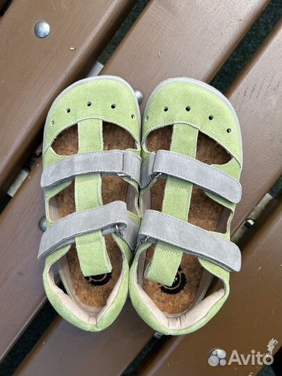 Сандали детские босоногие barefoot