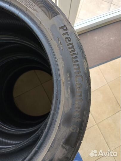 Continental ContiPremiumContact 6 235/45 R18 94V