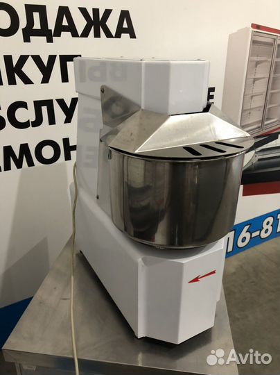 Тестомес GAM