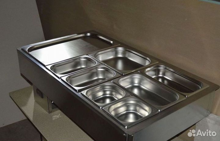 Мармит для вторых блюд